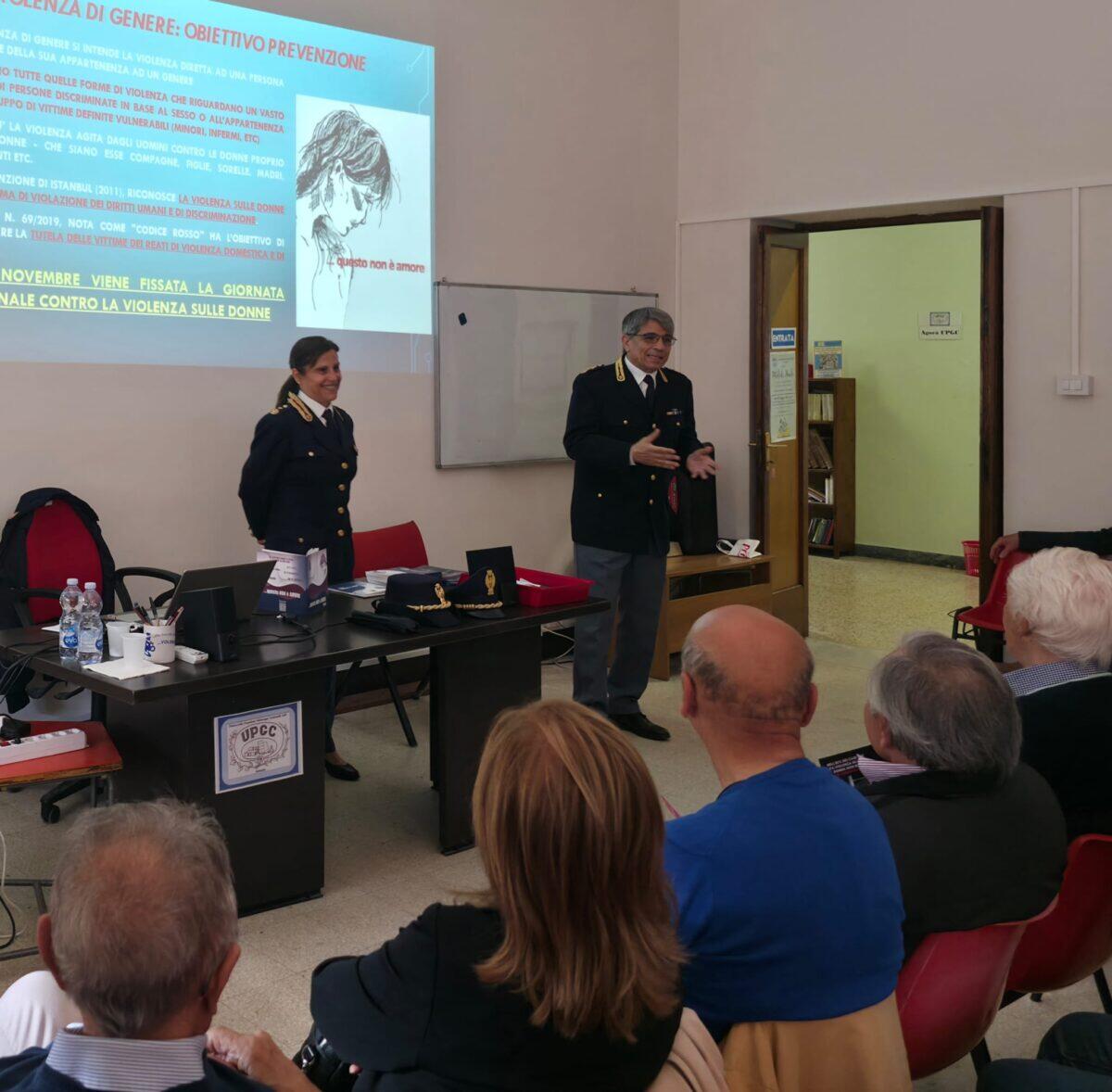Polizia di Catania promuove la sicurezza stradale e il contrasto alla violenza di genere con incontri informativi - 