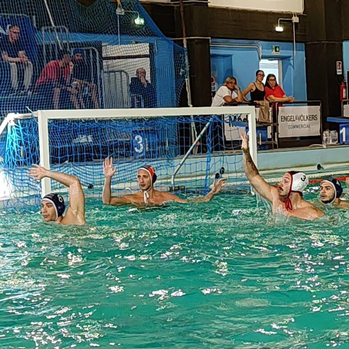 FIN Sicilia: Waterpolo Palermo e Copral si qualificano per le finali dei playoff - 