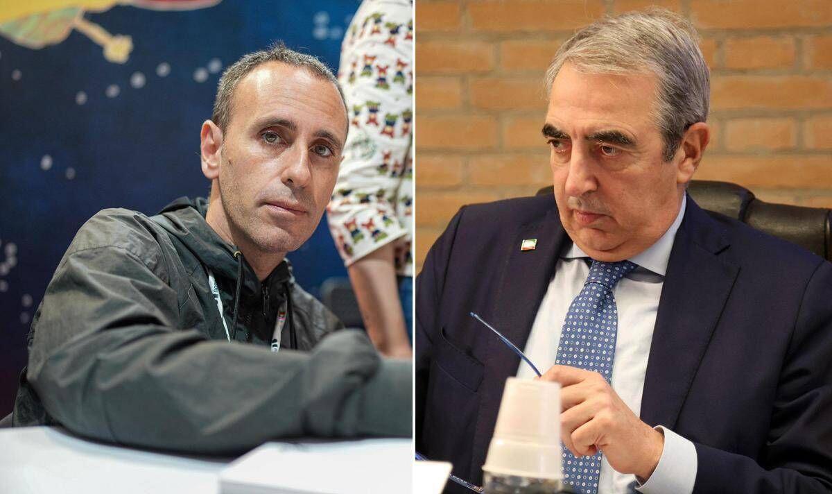 Gasparri e l'interrogazione sulla miniserie di Zerocalcare: "Due spicci dati anche ai lavoratori?" - 