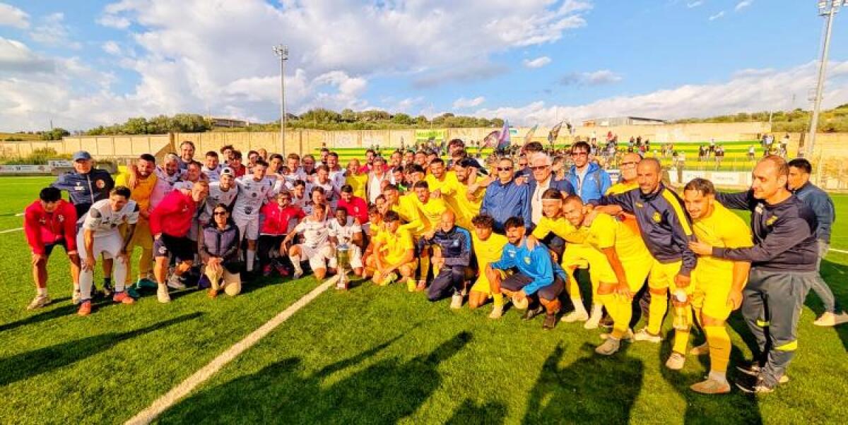Comitato Sicilia LND: Calcio come Solidarietà, la Supercoppa Siciliana a Niscemi per Sostenere le Famiglie Colpite dalla Frana - 