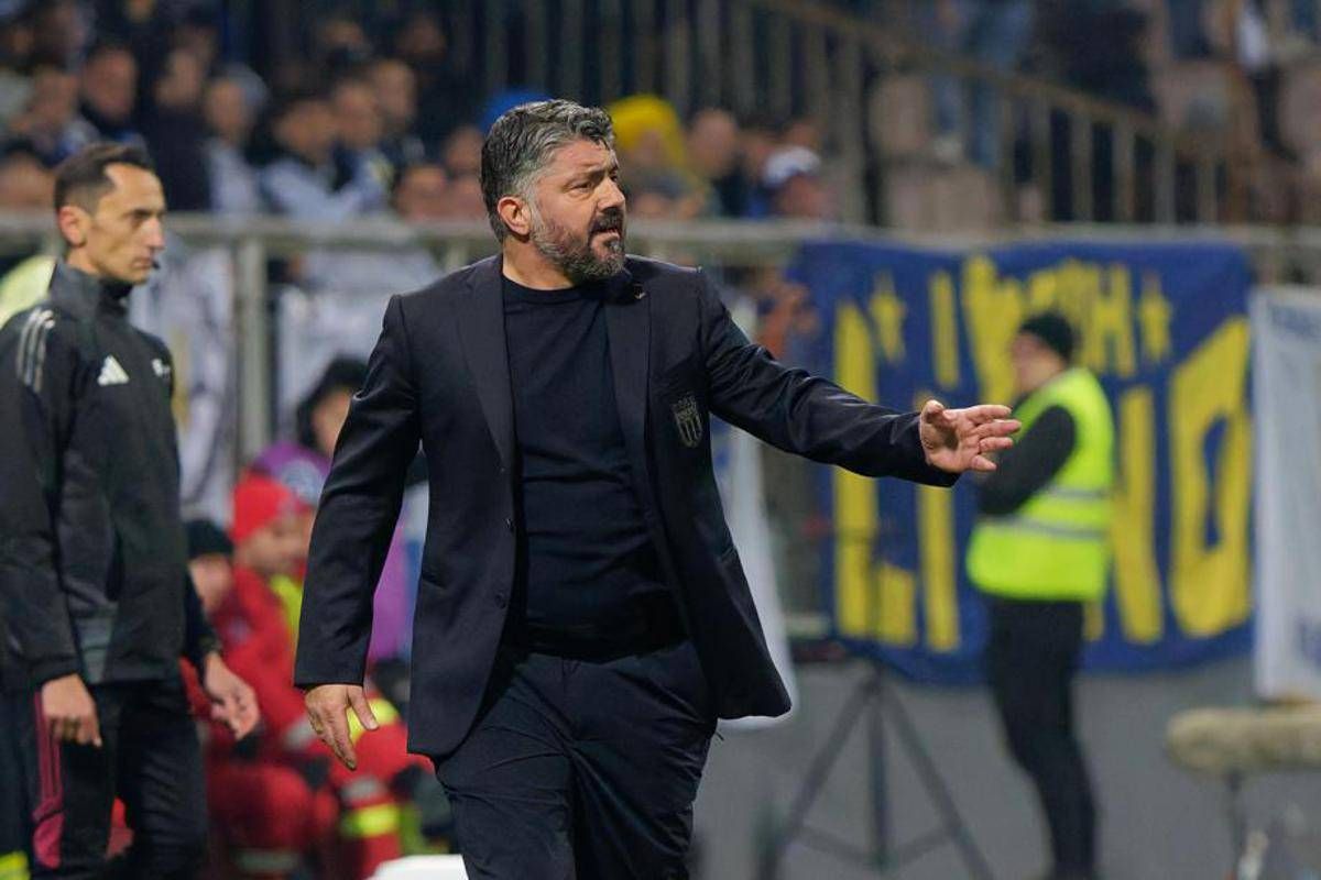 Lazio, avviati contatti con Gattuso: l'ex ct è la prima scelta di Lotito per il dopo Sarri - 