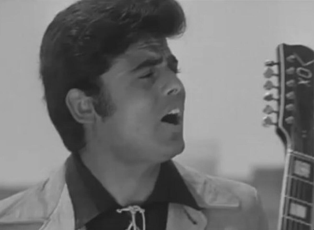 Morte di Little Tony: il rock’n’roll all’italiana perde un'icona - 