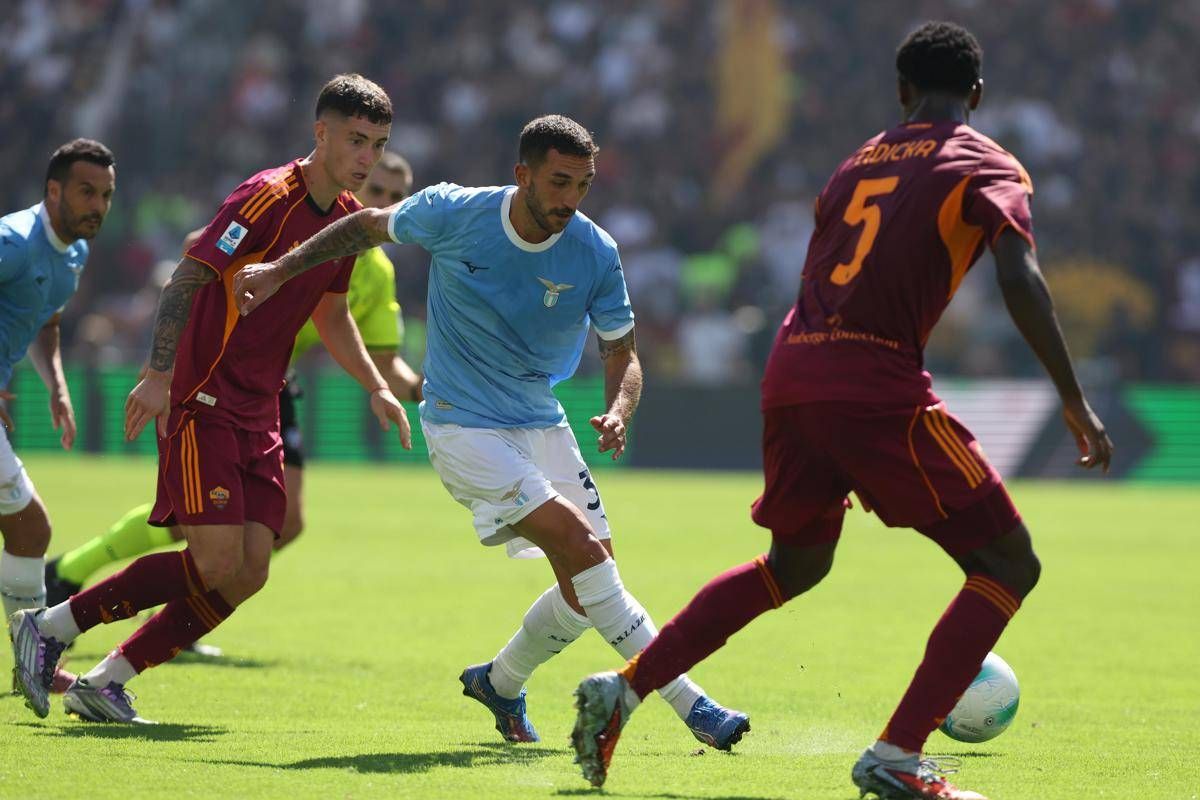 Roma-Lazio: orario, probabili formazioni e dove vederla in tv - 