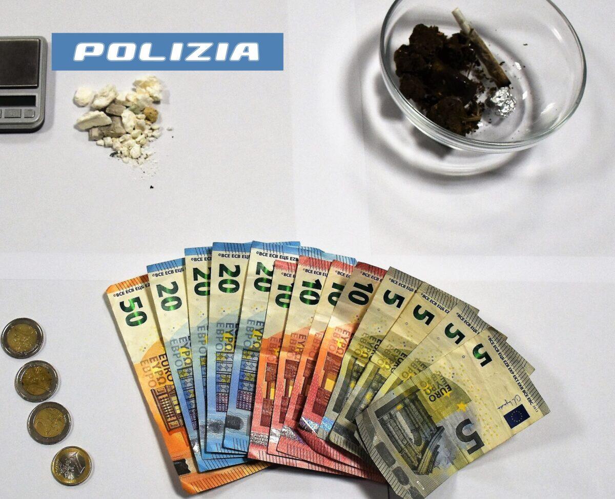 Due donne arrestate a Catania per spaccio di sostanze stupefacenti grazie all’operazione della Polizia di Stato - 