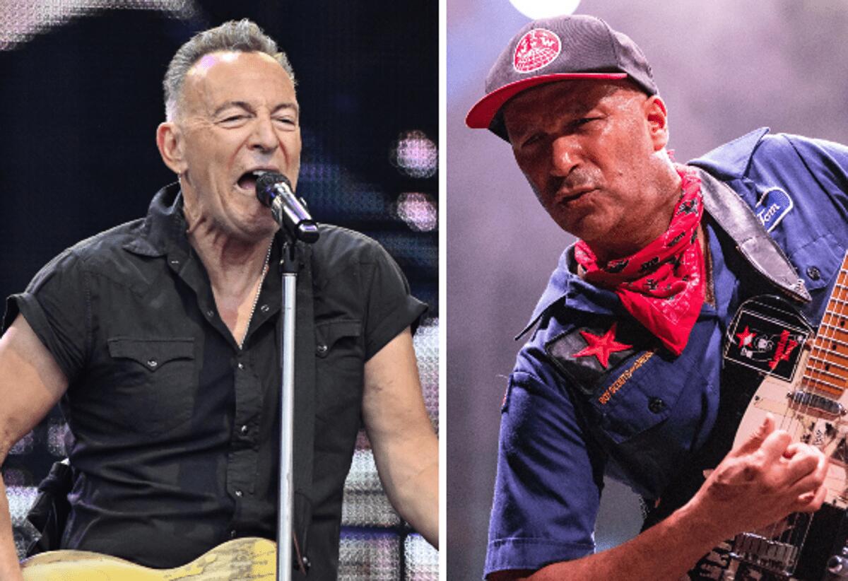Springsteen e Morello, la sfida alla Casa Bianca: arriva 'Power to the People Festival' - 