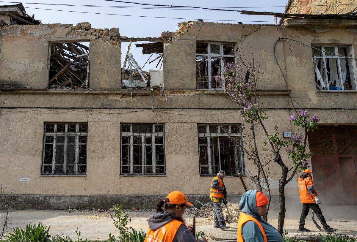 Ucraina, raid Russia su Kherson e a Odessa: almeno 3 morti - 
