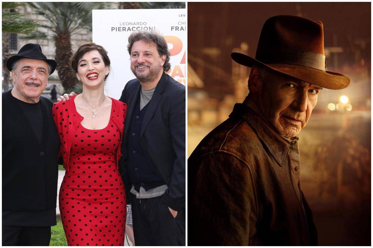 Ascolti tv, 'Pare parecchio Parigi' su Rai1 e 'Indiana Jones' su Canale 5 dominano la prima serata - 