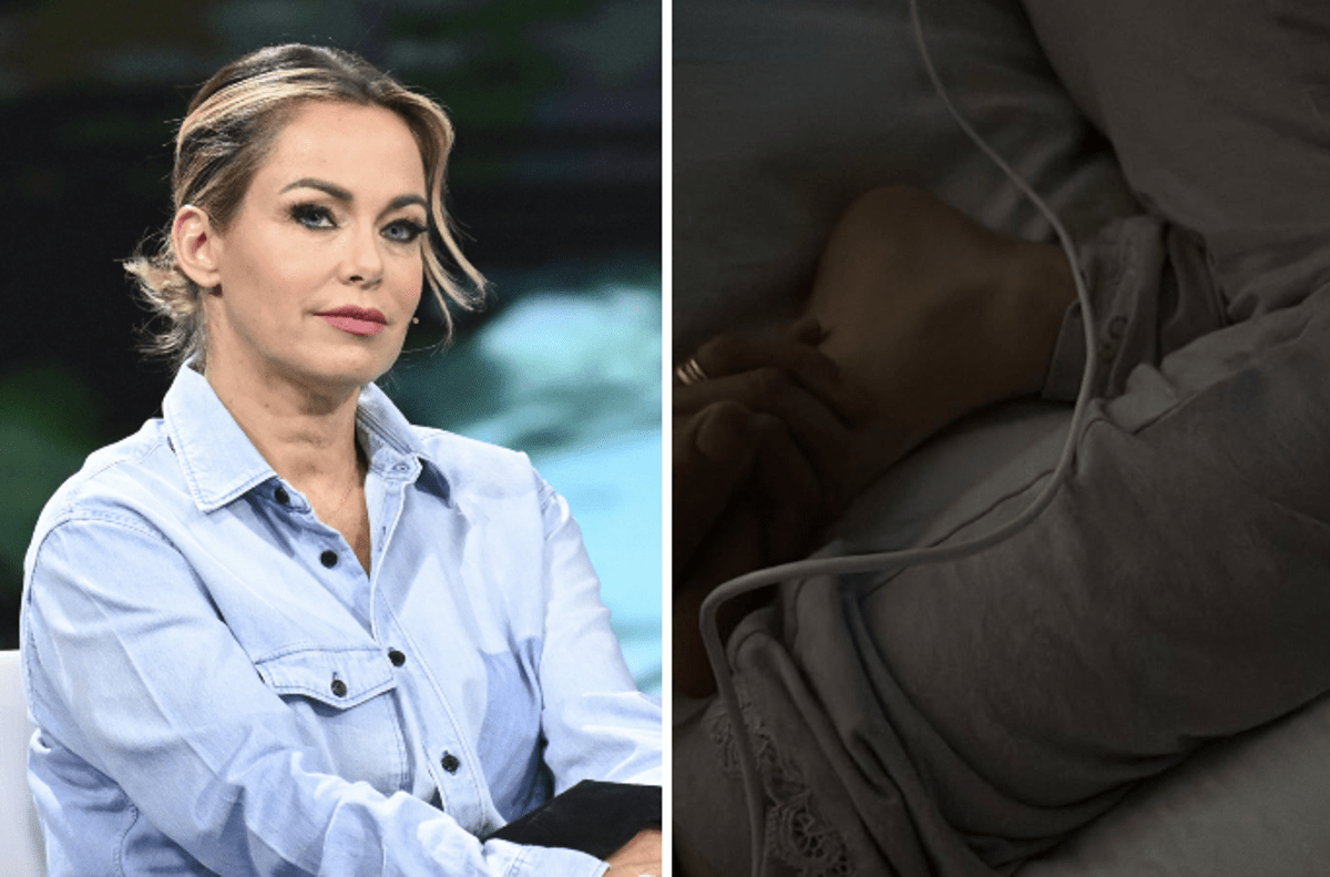 Bruganelli-Bonolis, la figlia Silvia ricoverata in ospedale: "Grande guerriera" - 
