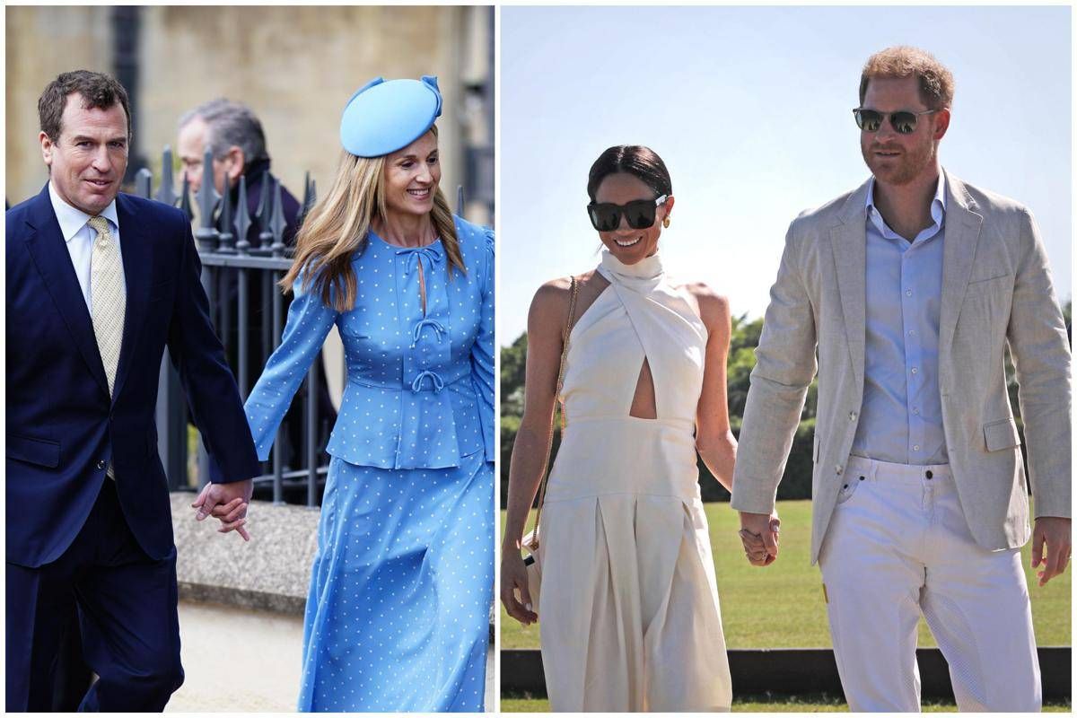 Il figlio della principessa Anna si sposa ma Harry e Meghan non sono invitati - 