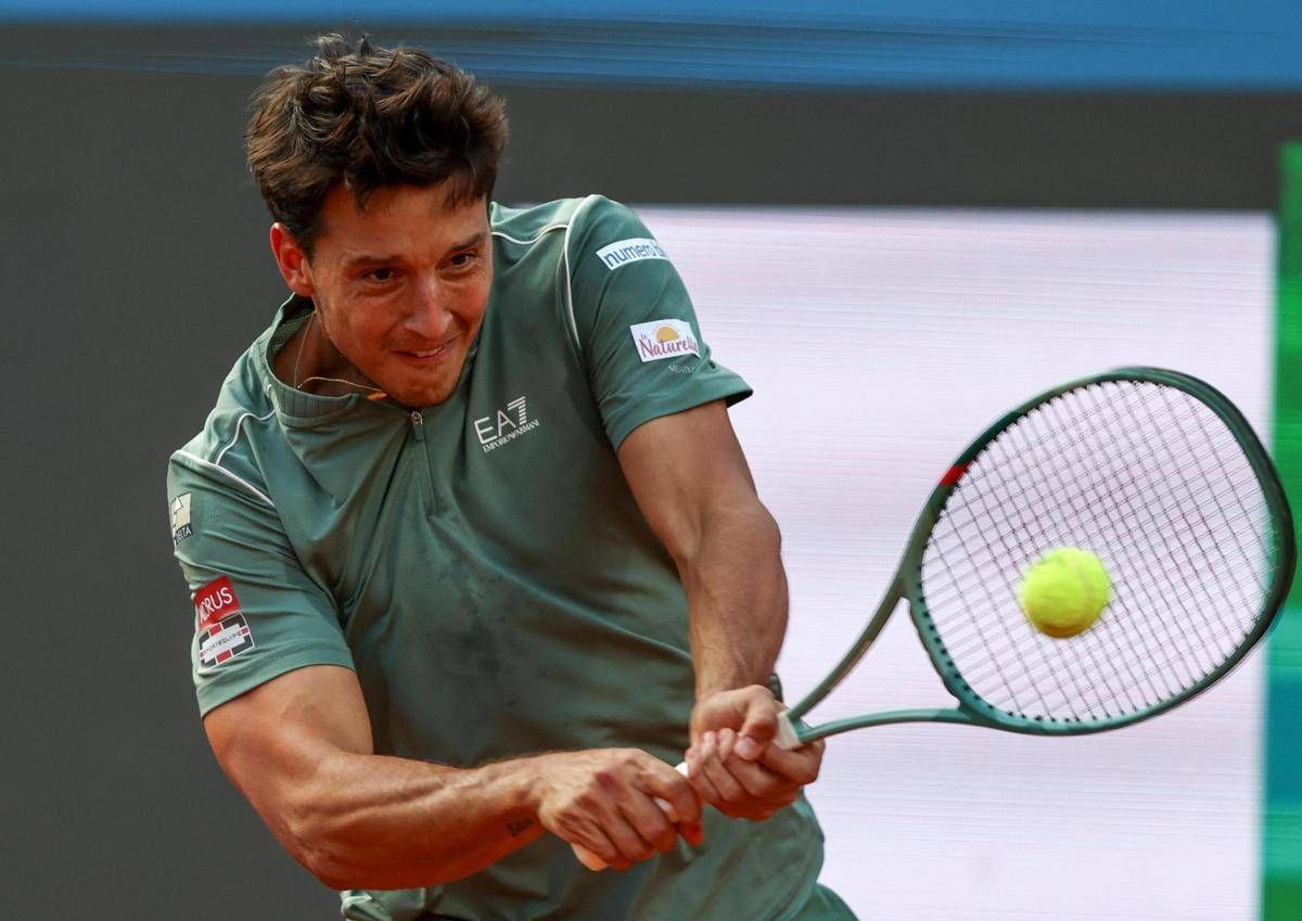 Roland Garros, oggi Darderi-Comesana al secondo turno - Diretta - 
