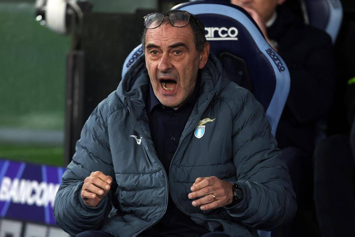 Lazio, Sarri contro derby alle 12.30 per finale Internazionali: "Dovete dimettervi" - 