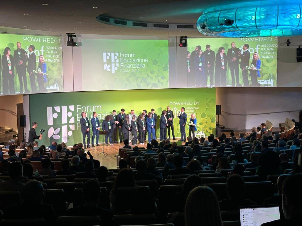 Formazione, istituzioni ed esperti a confronto su educazione finanziaria al Forum Aief di Roma - 