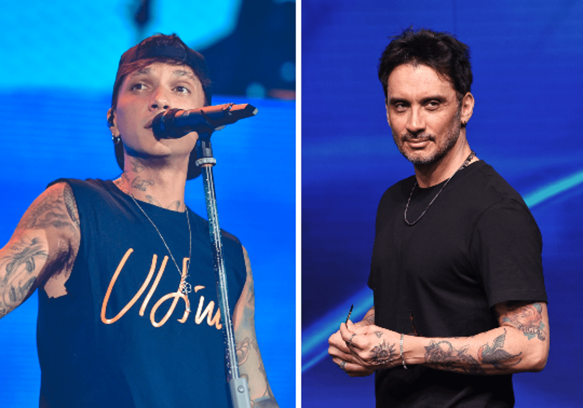 Ultimo, l'annuncio per il 4 luglio: "Fabrizio Moro aprirà il concerto di Tor Vergata" - 