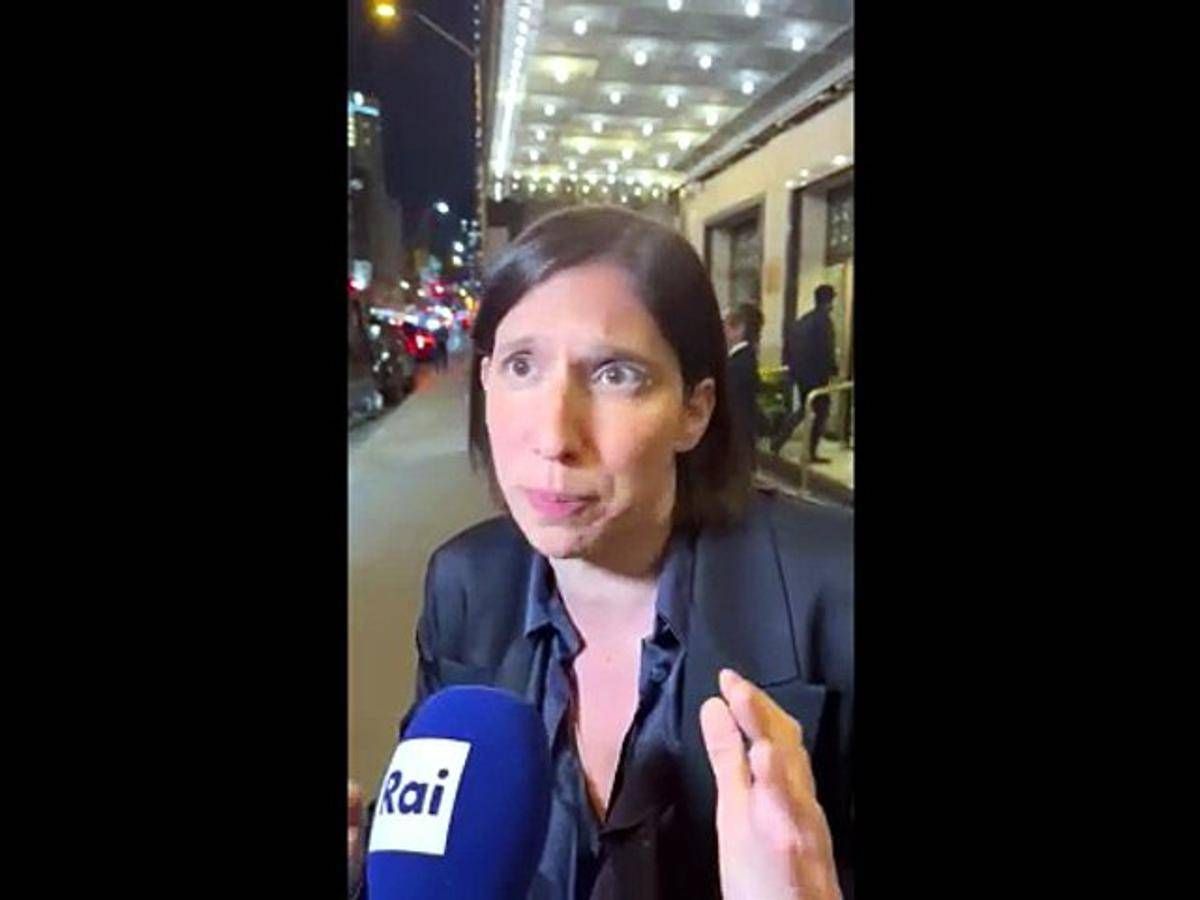 Schlein a Toronto vede Obama: "Qui per ricostruire ordine mondiale, no a legge del più forte" - 