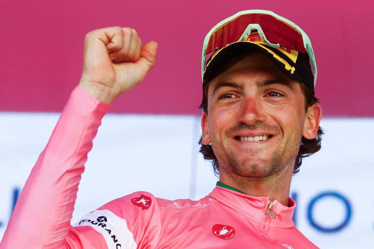 Giro d'Italia, Narvaez vince la quarta tappa. Ciccone nuova maglia rosa - 