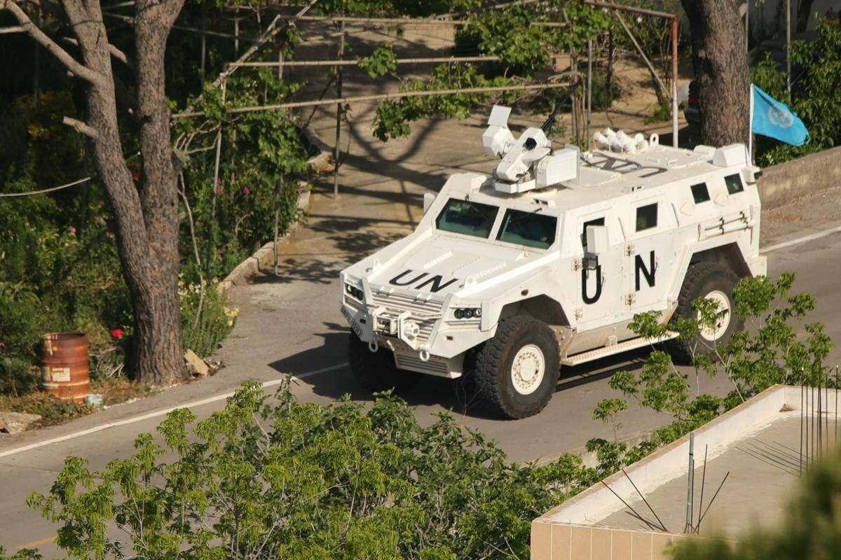 Libano, Unifil: drone su base italiana, no feriti ma danni a edifici - 