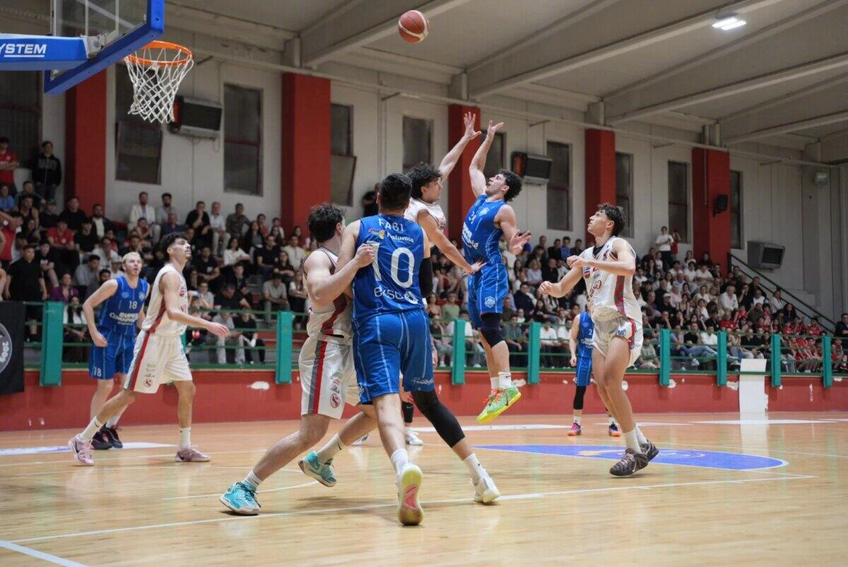 Virtus Ragusa eliminata dai playoff: Angri domina gara-2 con Martinez protagonista - 