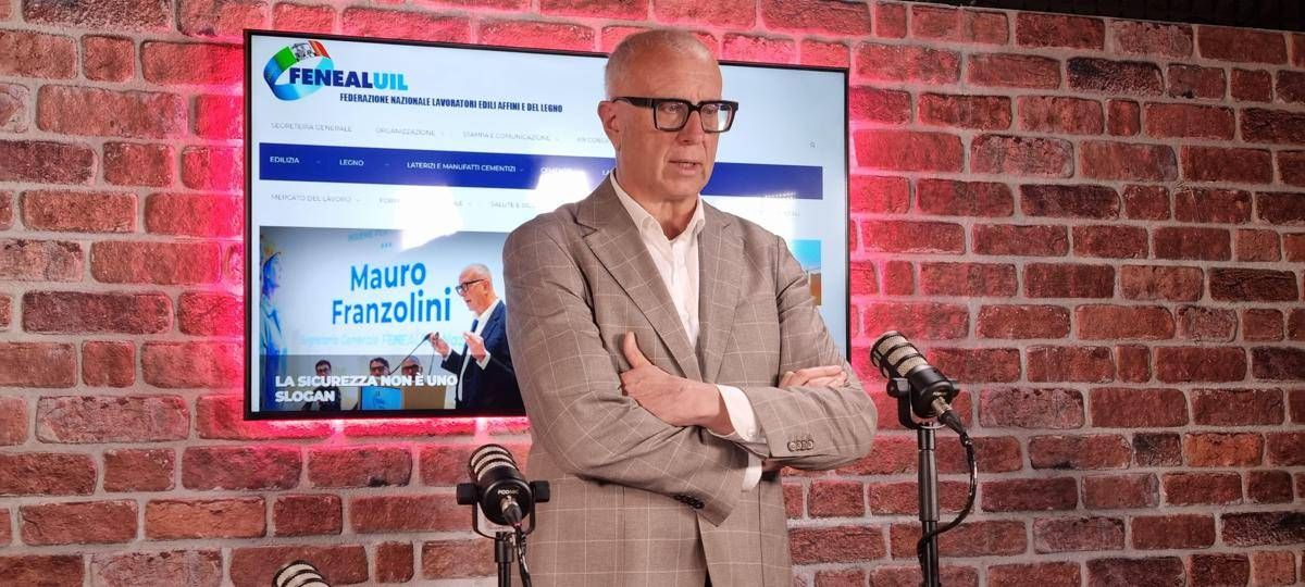 Pnrr, Franzolini (FenealUil): "Operazione straordinaria, completare azioni" - 