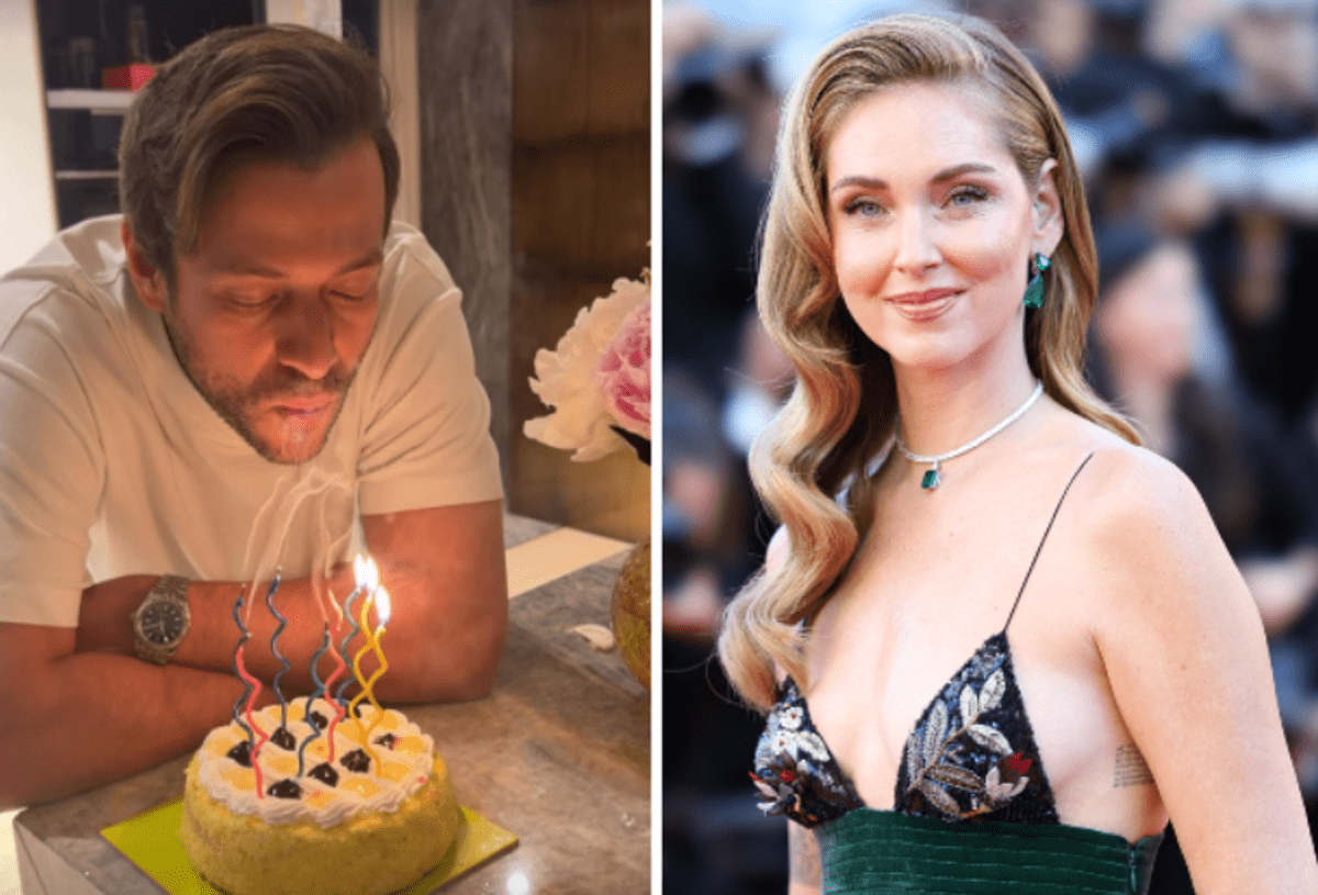 Chiara Ferragni, la dedica al fidanzato José per il compleanno: "Bellissimo colombiano" - 