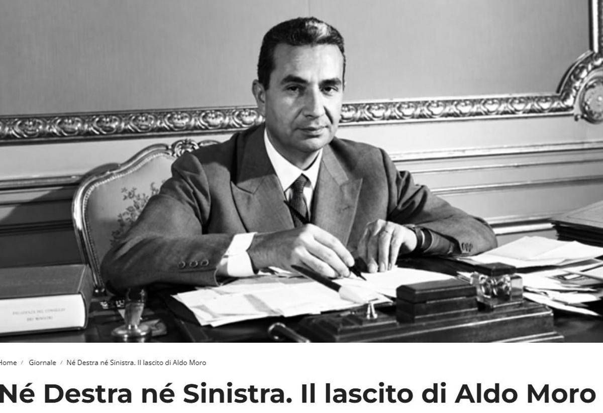 Beppe Fioroni: "Non mi sottraggo a un'azione mirata a far rinascere il centro'' - 