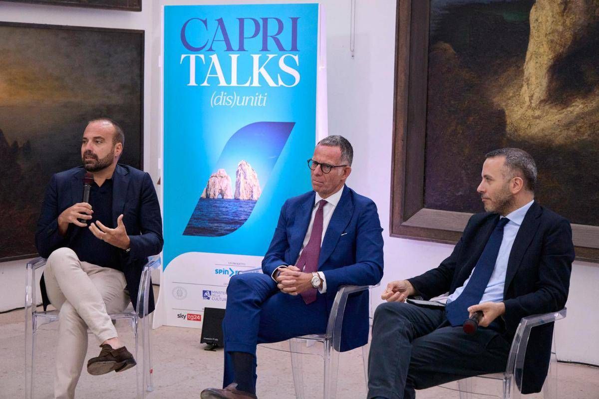 Welfare, Fava (Inps): "Giovani, donne e senior leve che sosterranno Paese" - 