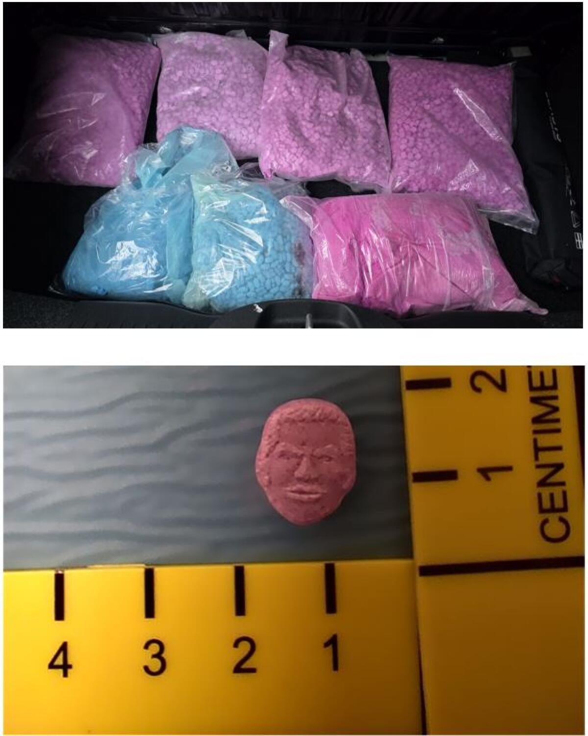 Sequestro record di oltre 26 mila pillole di ecstasy da parte della Polizia a Trapani - 