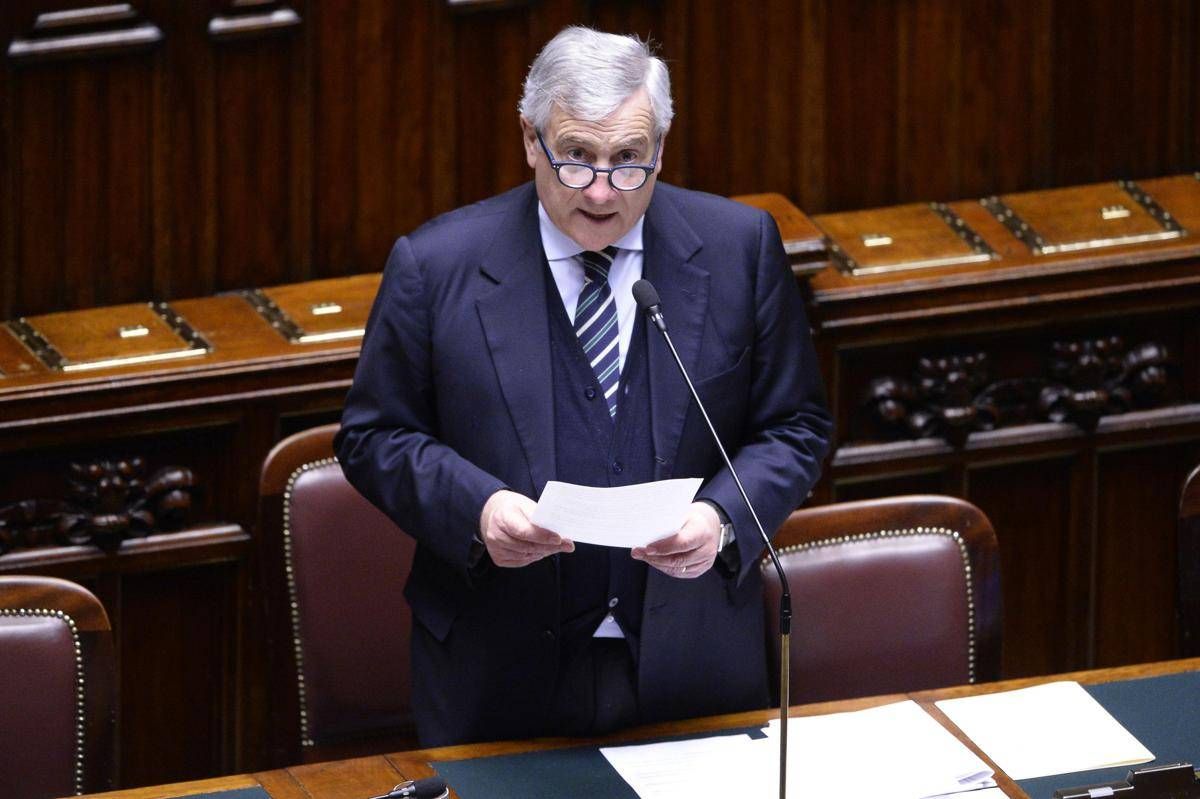 Iran, Tajani: "Non siamo qui per chiedere di autorizzare nuova missione militare nel Golfo" - 
