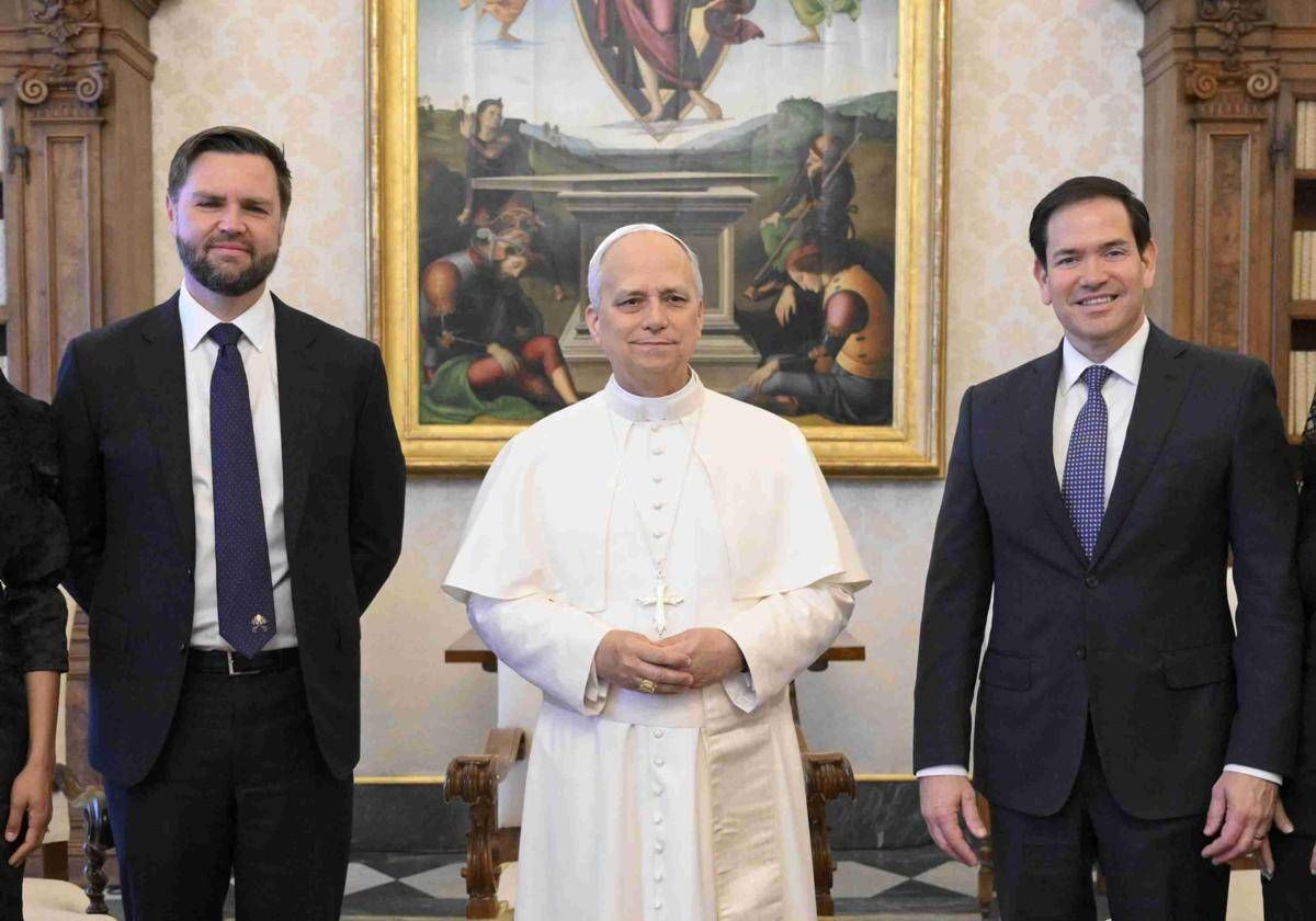 Due americani e un Papa: Vance e Rubio tra fede, potere e la corsa alla Casa Bianca - 