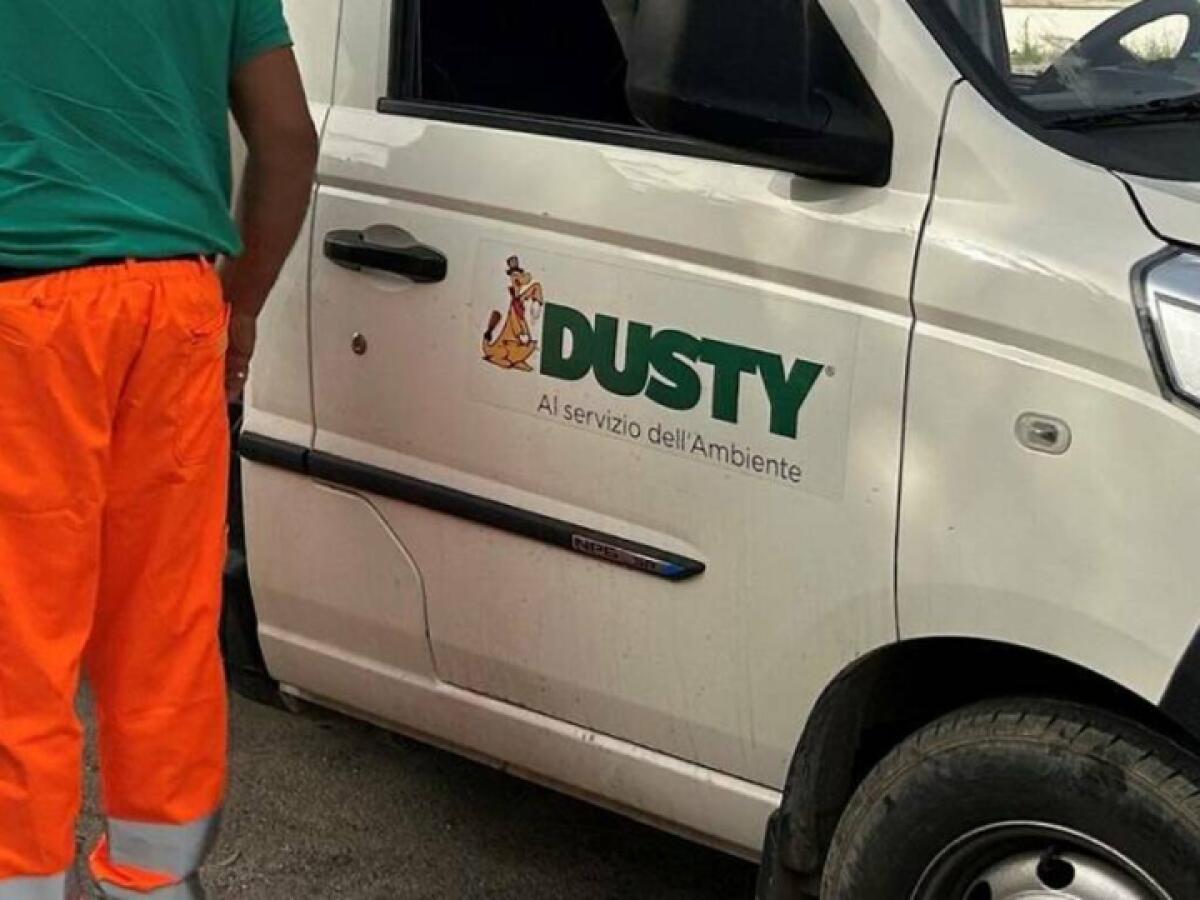 Interruzione della Raccolta dei Rifiuti nel Comune di Caltanissetta per Manutenzione Elettrica - 