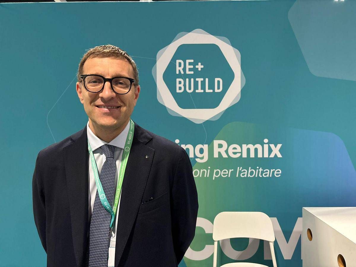 Rebuild 2026, Buttieri (Federcasa): "Piano casa è grande opportunità per sistema dell'abitare" - 