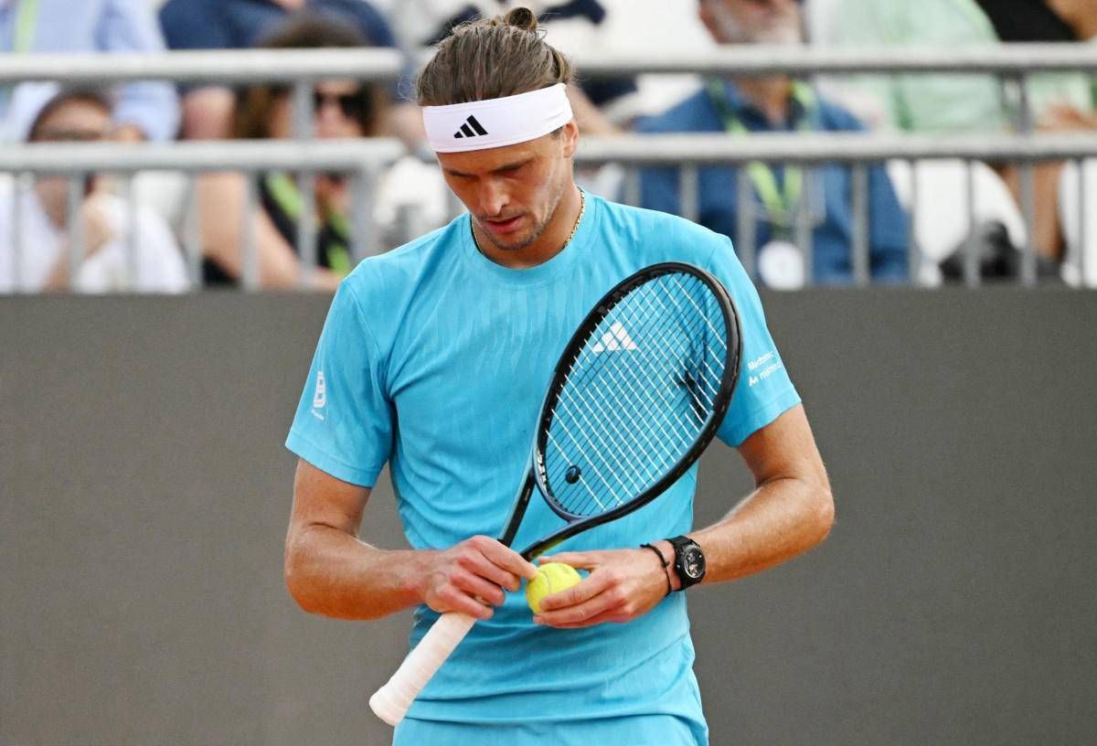 Zverev attacca tutti dopo Internazionali: "Volete farmi perdere tempo?" - 