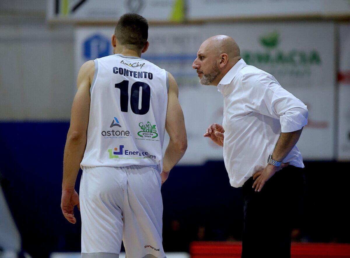 Orlandina: vittoria strategica nel Play-In contro Vicenza con una solida difesa e leadership esperta. - 