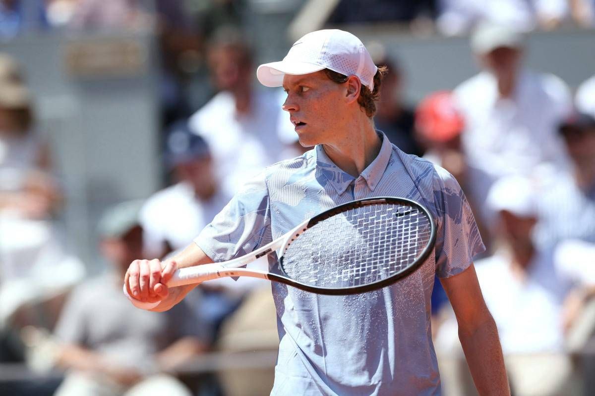 Sinner, lite con Vagnozzi al Roland Garros: "Mi lasci solo?" - 