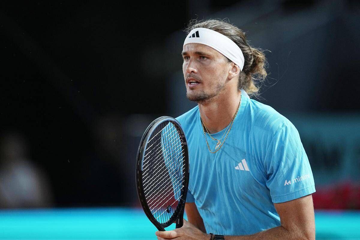 Roland Garros, oggi Zverev-Halys - Diretta - 