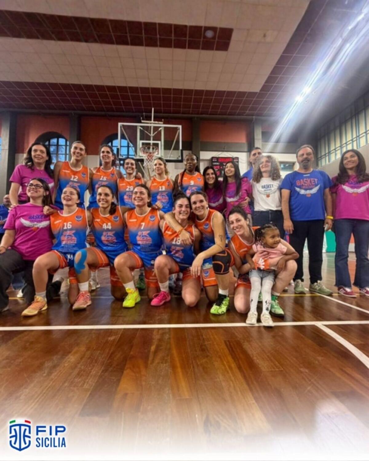 Siracusa Basket conquista la promozione in Serie B femminile: risultato significativo per FIP Pallacanestro - 