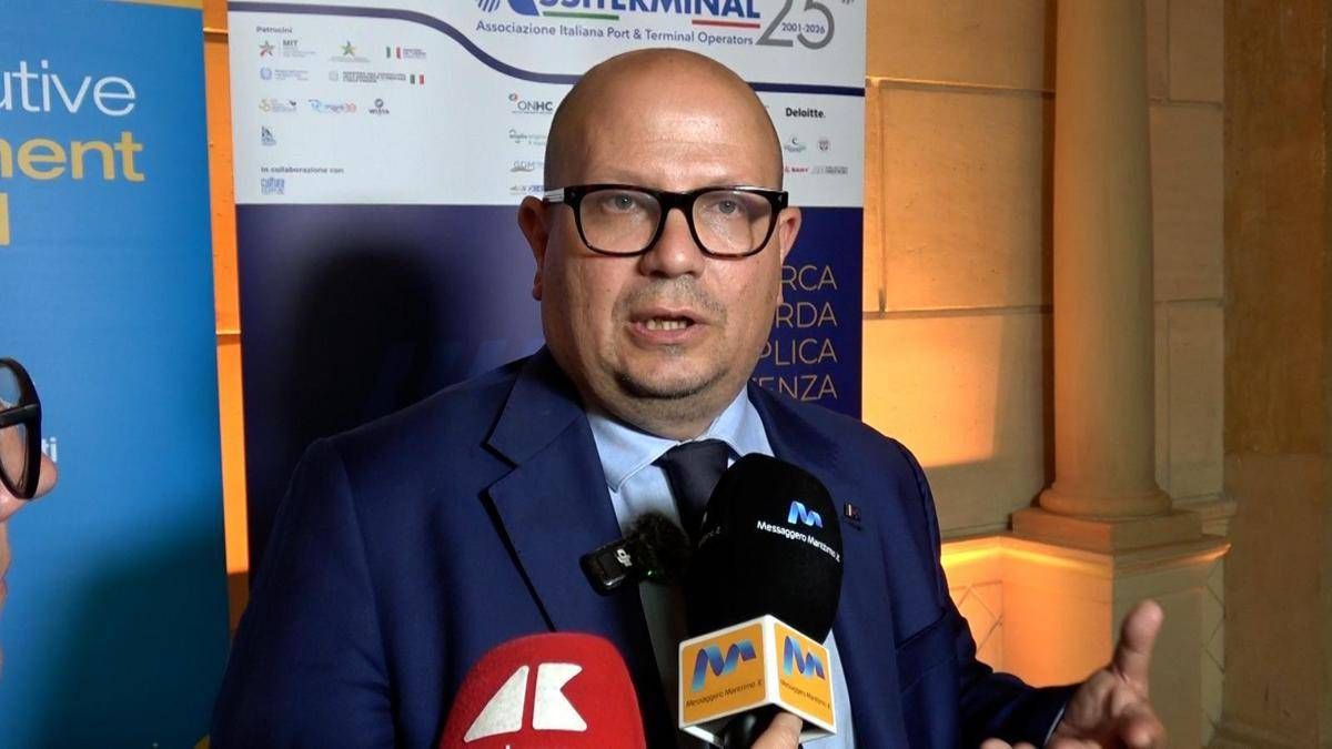 Blue economy, Deidda: "La riforma va condivisa, basta divisioni sul sistema marittimo" - 