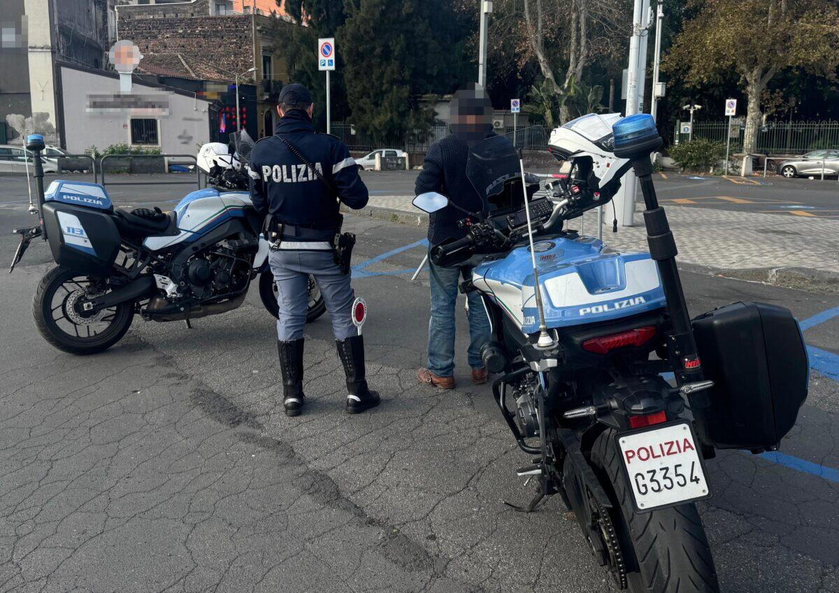 Arresto di un parcheggiatore abusivo a Catania: violata la misura di sorveglianza speciale - 