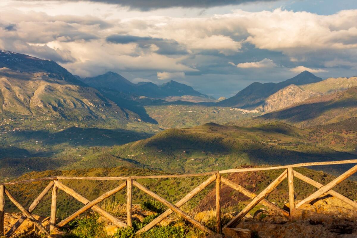 Giornata Mondiale della Biodiversità nei Parchi di Sicilia: Un Impegno per la Conservazione - 