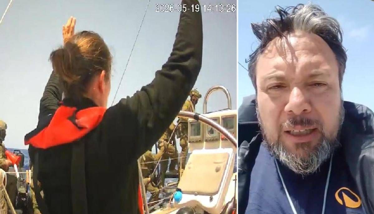 Flotilla, Carotenuto e Mantovani arrivati in Italia. Il racconto: "Manette, mitra puntati e persone ferite" - 