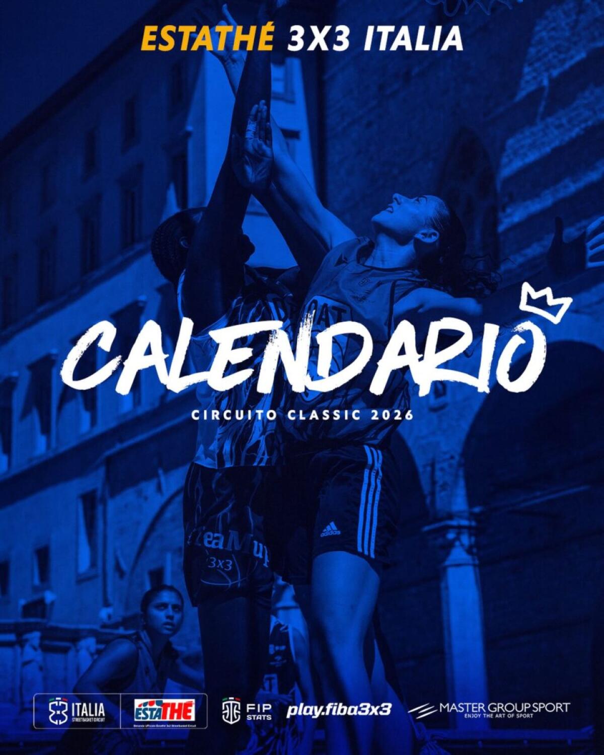 FIP Pallacanestro annuncia i 13 tornei tappa Classic in Sicilia per l'estate 2026 - 