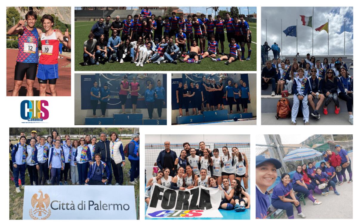 CUS Catania trionfa al 21° Palio d’Ateneo e ottiene risultati significativi in diverse discipline sportive - 