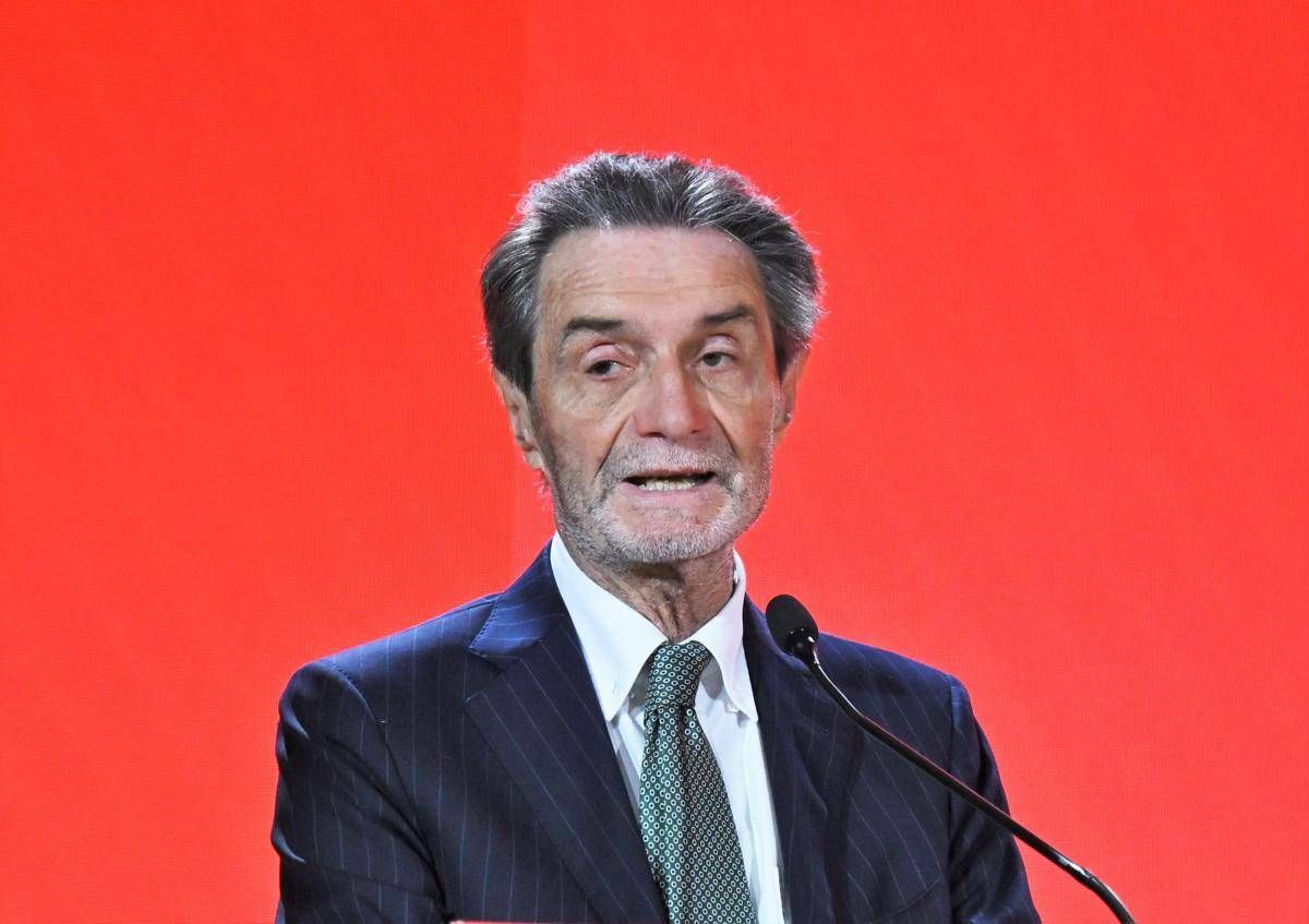 Lombardia, Fontana: "Le istanze del Nord non ascoltate a Roma e per Milano serve subito nu candidato" - 