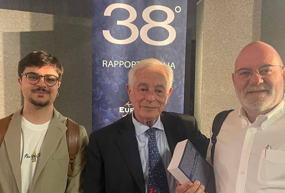 Ricerca, Ricceri (Eurispes): "Analisi quantitativa non basta più, ostacoli sono qualitativi" - 