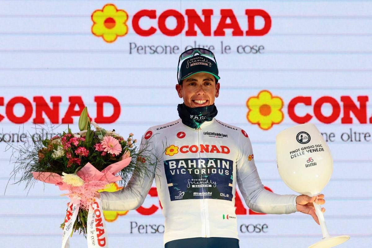 Giro d'Italia, oggi sesta tappa: orario, percorso e dove vederla - 