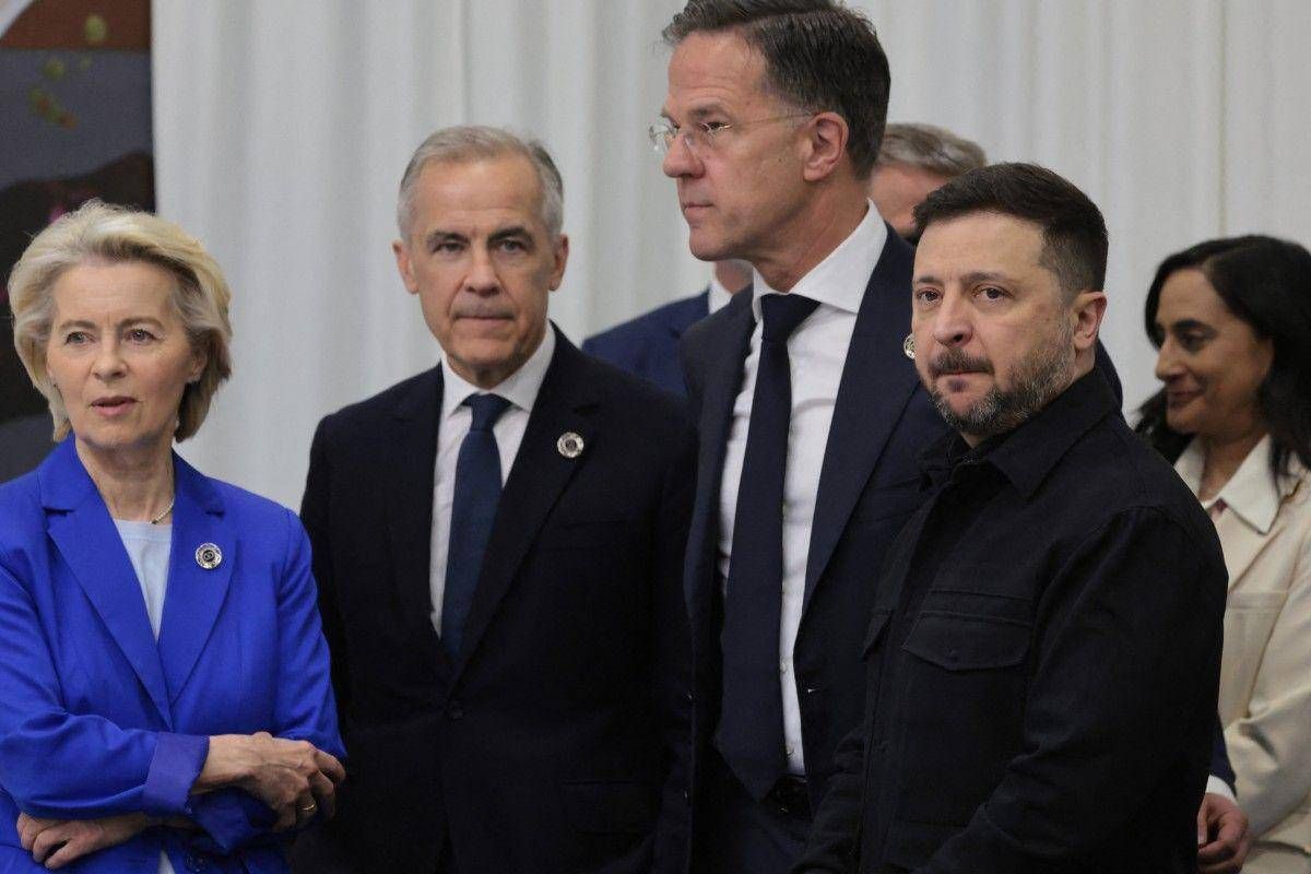 Vertice in Armenia, Rutte: "Leader europei hanno recepito messaggio di Trump" - 