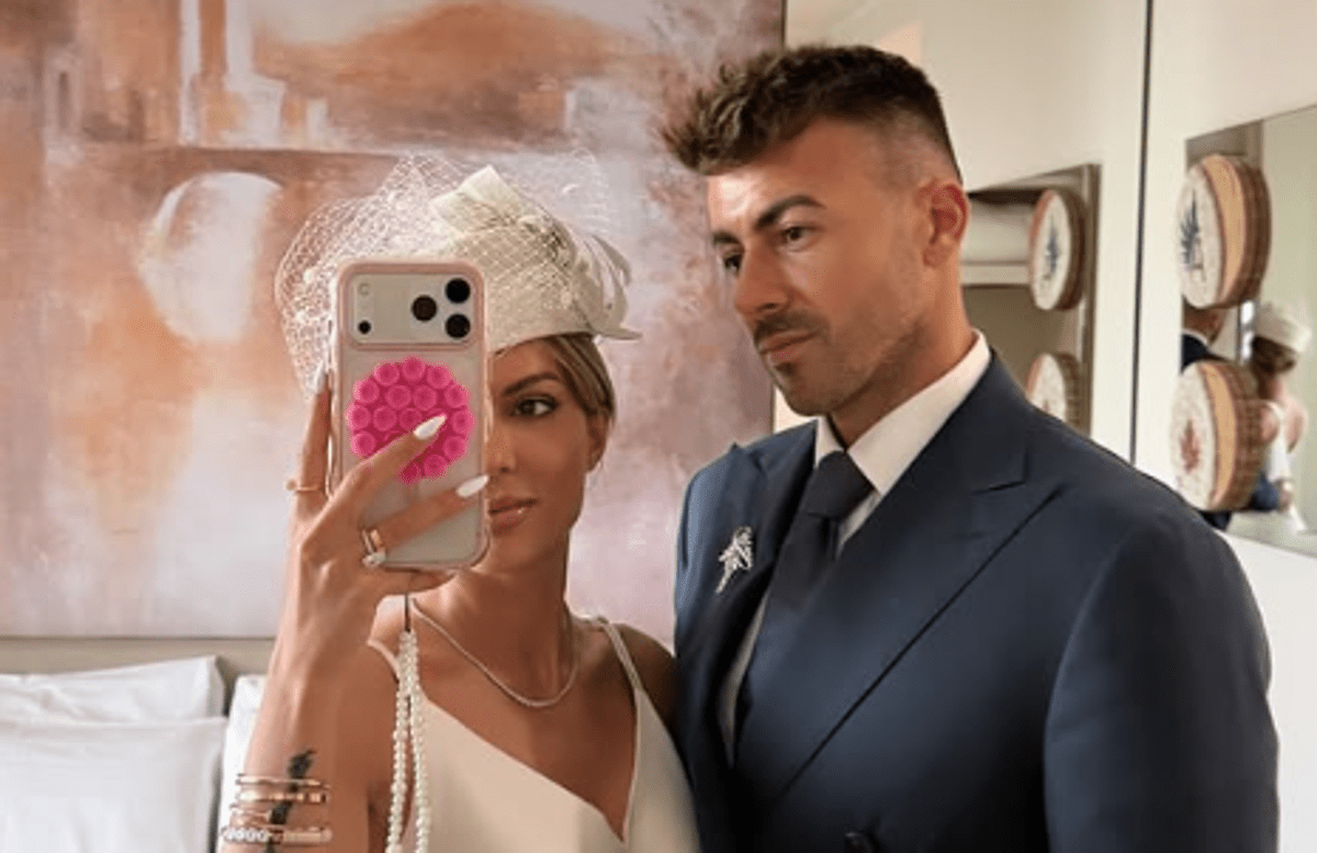 El Shaarawy e Ludovica Pagani sono marito e moglie, le foto del rito civile - 