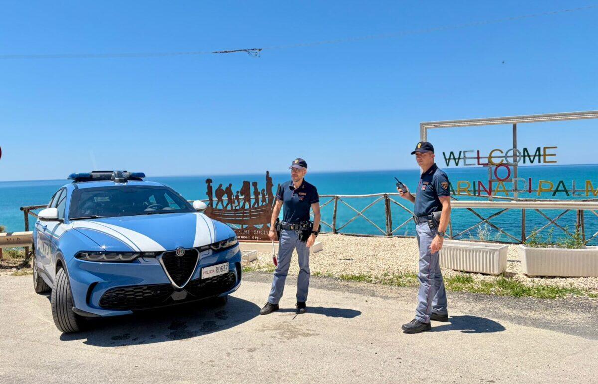 Polizia di Agrigento Intensifica Controlli a Palma di Montechiaro per Combattere la Criminalità - 