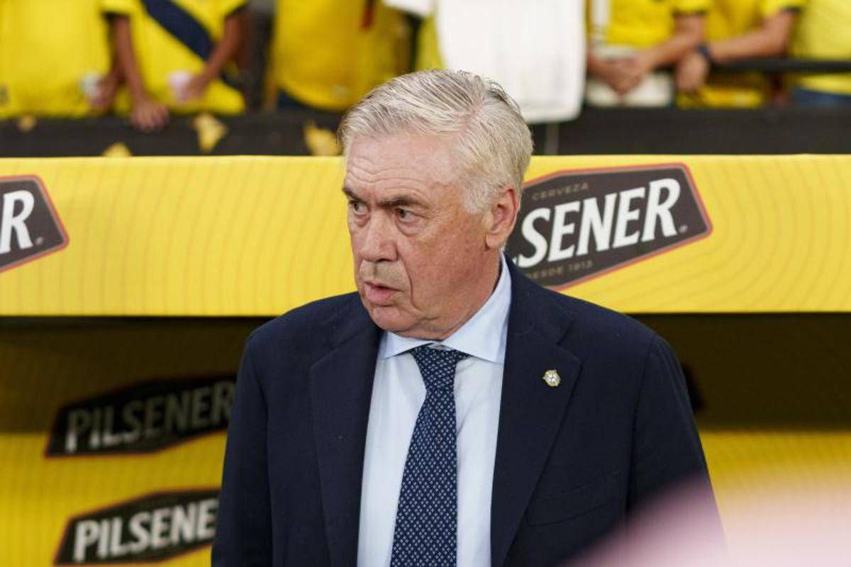 Carlo Ancelotti rinnova il contratto, allenerà il Brasile fino ai Mondiali 2030 - 