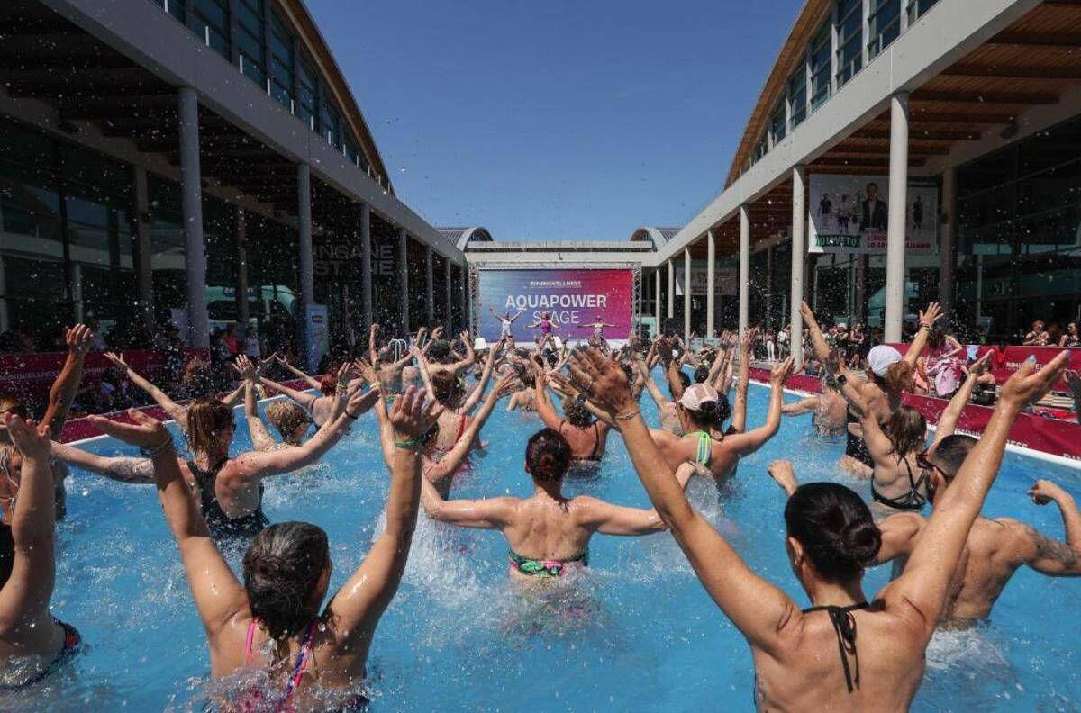 RiminiWellness chiude l'edizione 2026, +15% di presenze, 400 brand espositori - 