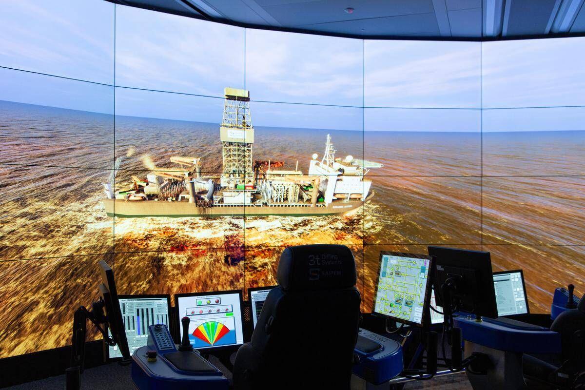 Saipem, inaugura Drilling Training Centre per la formazione tecnica del personale - 